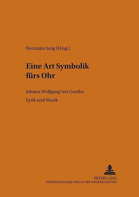 «Eine Art Symbolik fürs Ohr»