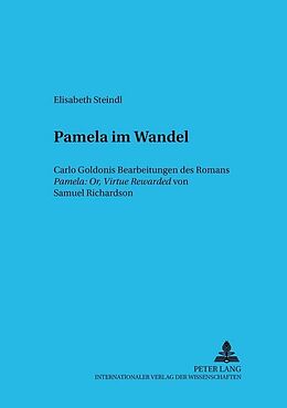 Kartonierter Einband Pamela im Wandel von Elisabeth Steindl
