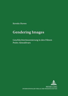 Kartonierter Einband Gendering Images von Kerstin Huven
