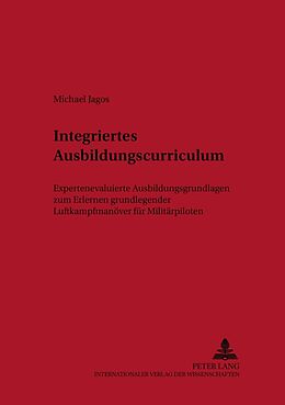 Kartonierter Einband Integriertes Ausbildungscurriculum von Michael Jagos