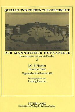 Kartonierter Einband (Kt) J.C.F. Fischer in seiner Zeit von 