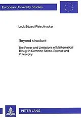 Kartonierter Einband (Kt) Beyond structure von Louk E. Fleischhacker