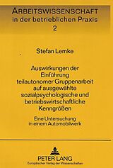 Work Life Balance Zielgruppenanalyse Am Beispiel Eines Deutschen Automobilkonzerns Kerstin Freier Buch Kaufen Ex Libris