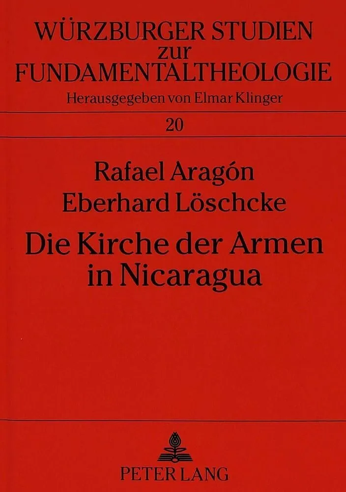 Die Kirche der Armen in Nicaragua