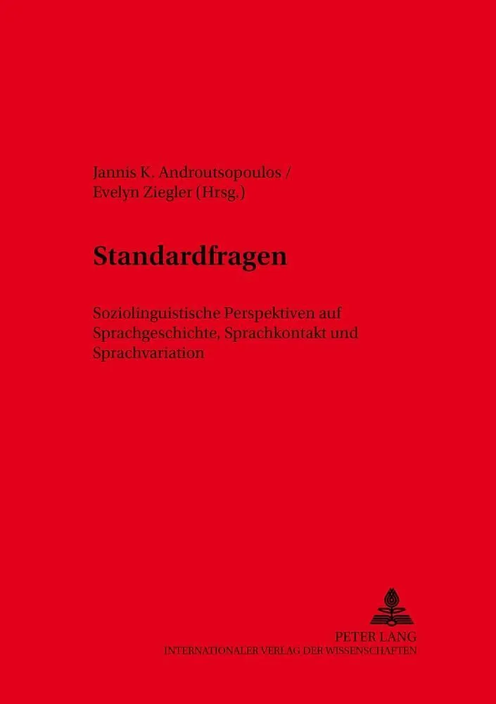 «Standardfragen»