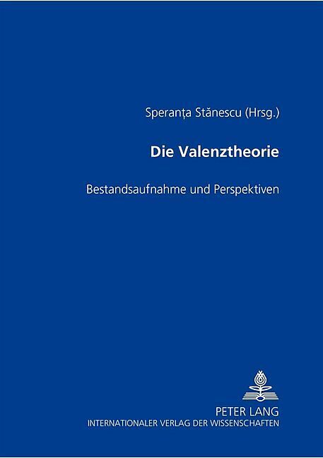 Die Valenztheorie