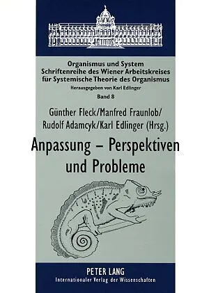 Anpassung  Perspektiven und Probleme