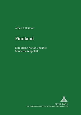 Kartonierter Einband Finnland von Albert F. Reiterer
