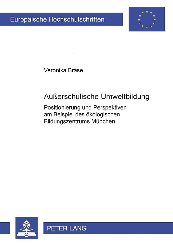 Außerschulische Umweltbildung
