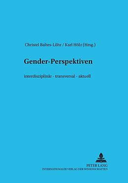 Kartonierter Einband Gender-Perspektiven von 