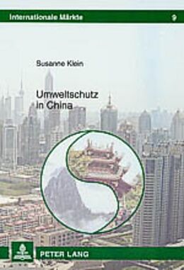 Kartonierter Einband Umweltschutz in China von Susanne Klein