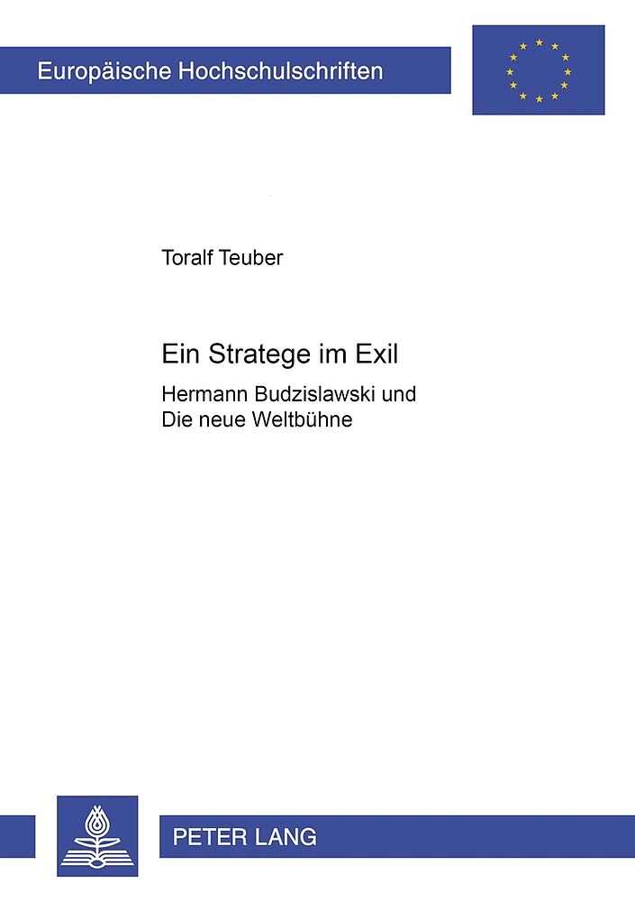 Ein Stratege im Exil