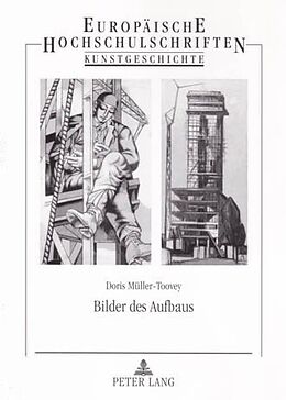 Kartonierter Einband Bilder des Aufbaus von Doris Müller-Toovey