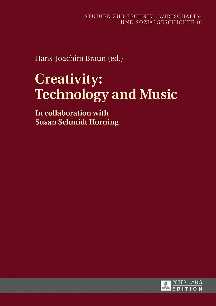 Creativity: Technology and Music