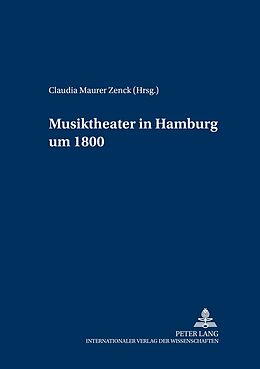 Kartonierter Einband Musiktheater in Hamburg um 1800 von 