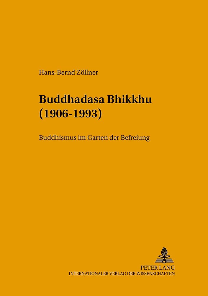 Buddhadasa Bhikkhu (1906-1993)