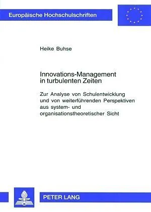 Innovations-Management in turbulenten Zeiten