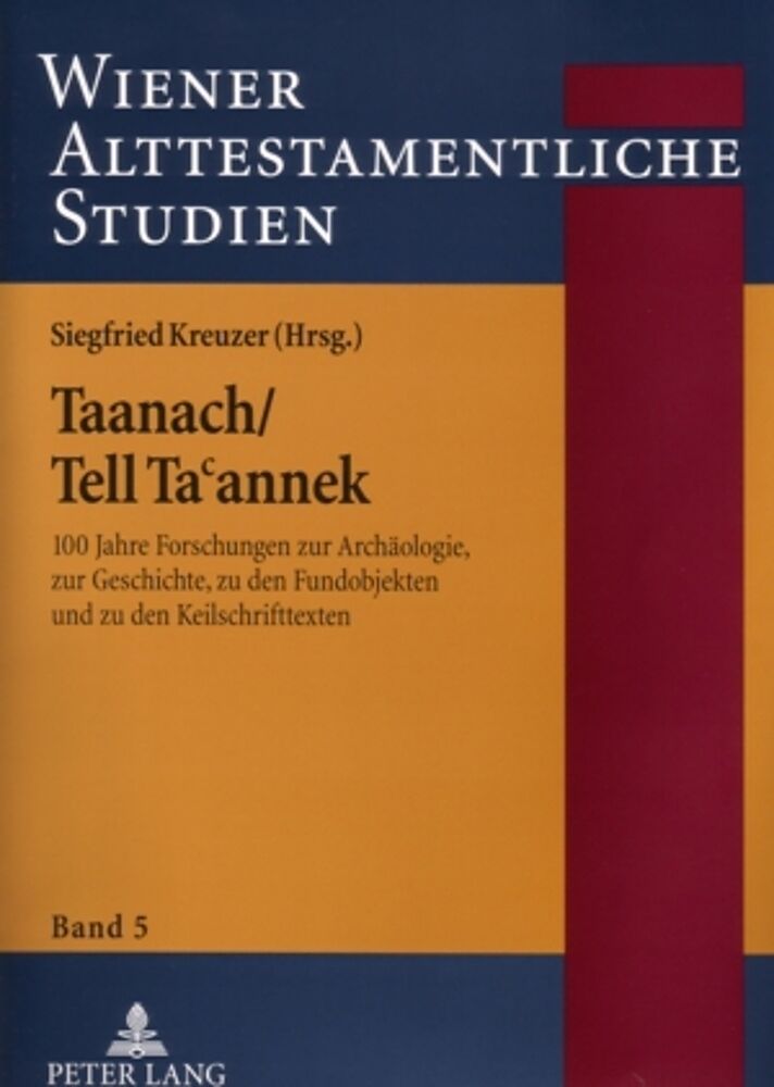 Taanach/Tell Taannek