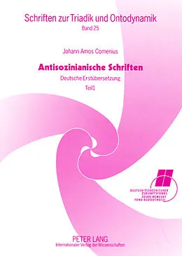 Kartonierter Einband Antisozinianische Schriften von Erwin Schadel