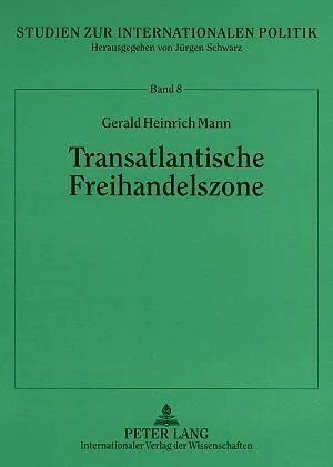Transatlantische Freihandelszone