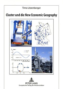 Kartonierter Einband Cluster und die New Economic Geography von Timo Litzenberger