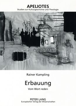 Kartonierter Einband Erbauung von Rainer Kampling
