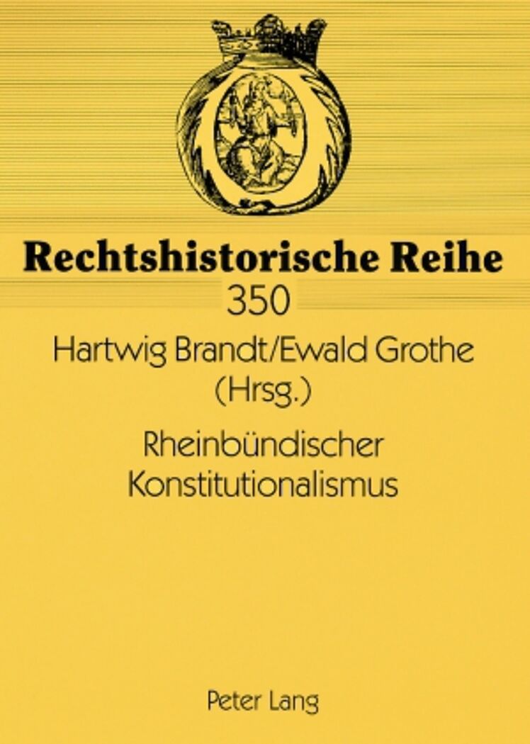 Rheinbündischer Konstitutionalismus