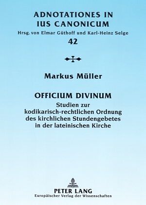 «Officium divinum»