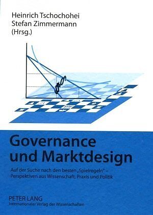 Governance und Marktdesign