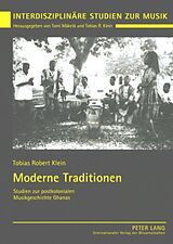 Kartonierter Einband Moderne Traditionen von Tobias Robert Klein