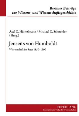 Kartonierter Einband Jenseits von Humboldt von 