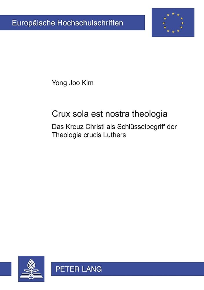 «Crux sola est nostra theologia»