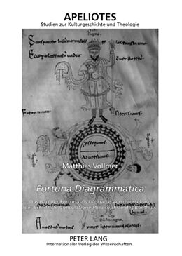 Kartonierter Einband «Fortuna Diagrammatica» von Matthias Vollmer