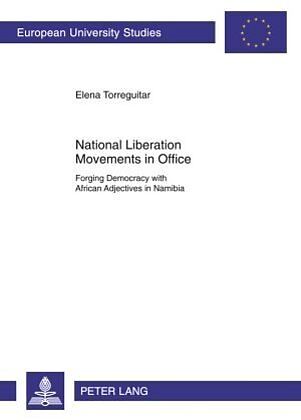 National Liberation Movements in Office