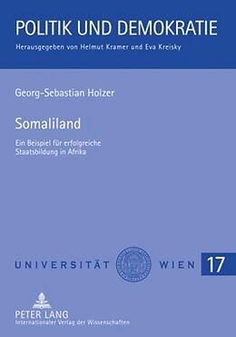 Kartonierter Einband Somaliland von Georg-Sebastian Holzer