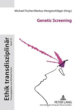Kartonierter Einband Genetic Screening von 