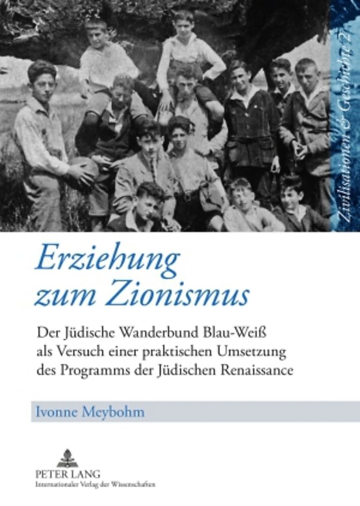 Erziehung zum Zionismus