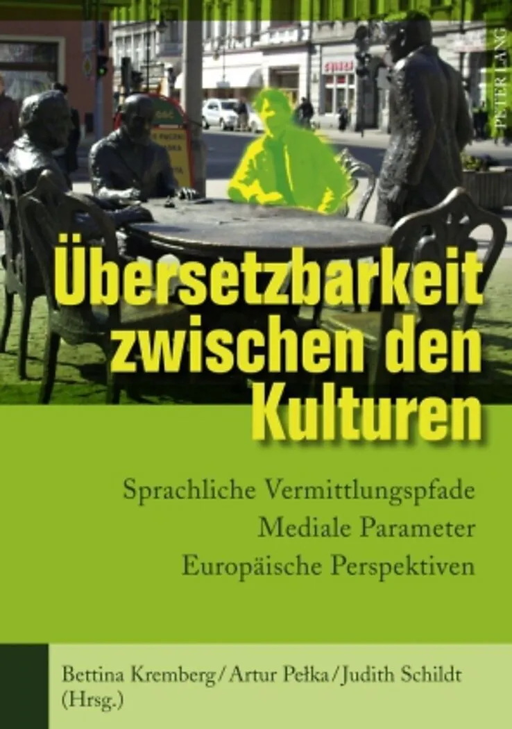 Uebersetzbarkeit zwischen den Kulturen