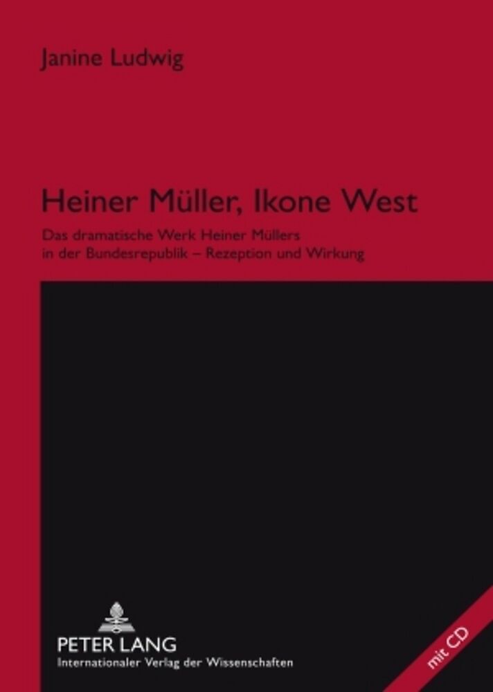 Heiner Müller, Ikone West