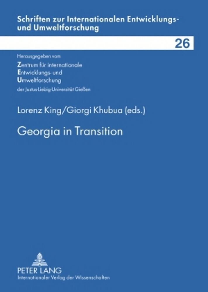 Georgia in Transition