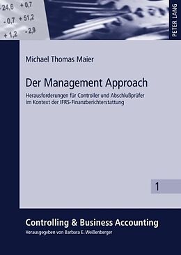 Fester Einband Der Management Approach von Michael Maier