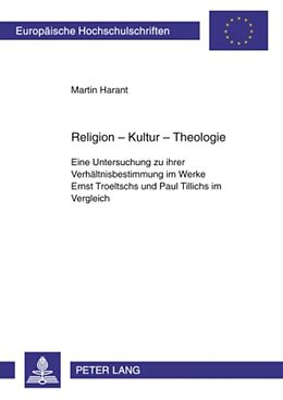 Kartonierter Einband Religion  Kultur  Theologie von Martin Harant