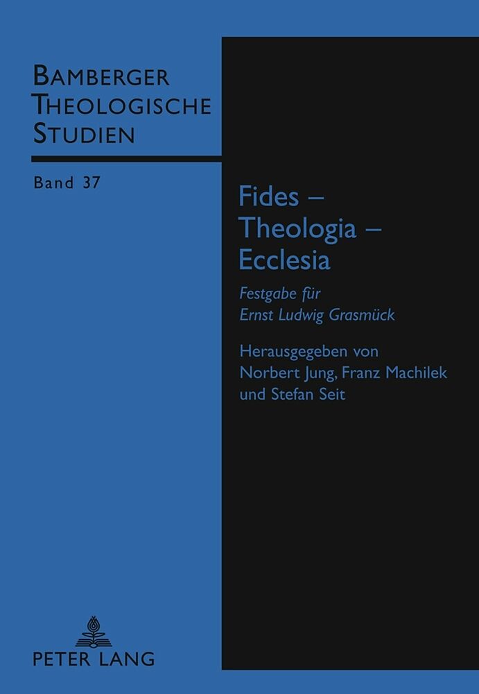 Fides  Theologia  Ecclesia