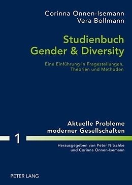 Kartonierter Einband Studienbuch Gender &amp; Diversity von Corinna Onnen, Vera Bollmann