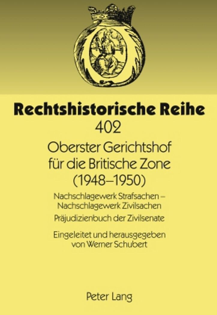 Oberster Gerichtshof für die Britische Zone (1948-1950)