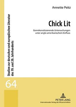 Fester Einband Chick Lit von Annette Peitz