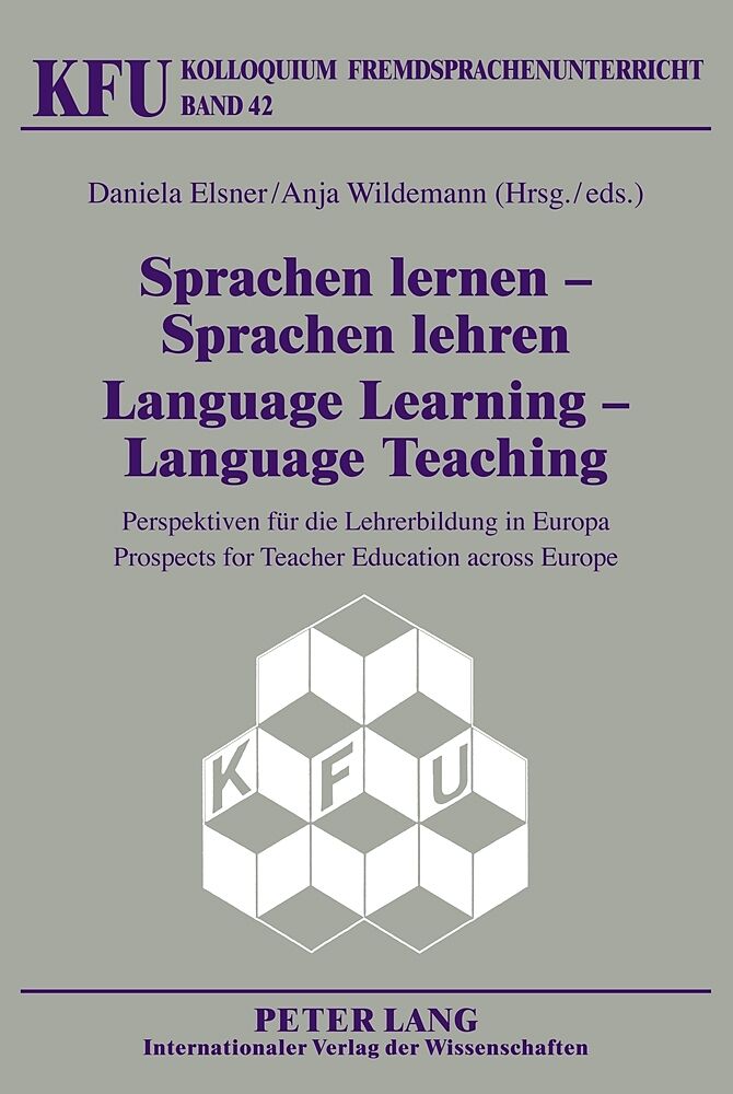 Sprachen lernen  Sprachen lehren- Language Learning  Language Teaching