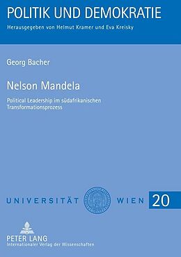 Fester Einband Nelson Mandela von Georg Bacher