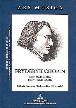 Fester Einband Fryderyk Chopin von 