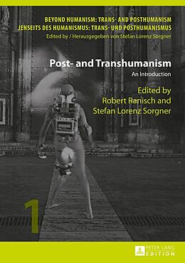 Livre Relié Post- and Transhumanism de 
